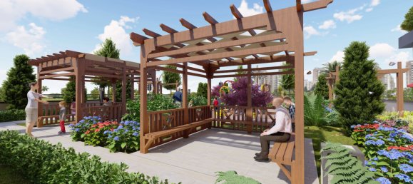 Wohnung 2+1 in Mersin, Turkey, Nr. 30767 3