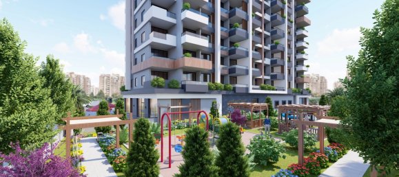 Wohnung 2+1 in Mersin, Turkey, Nr. 30767 4