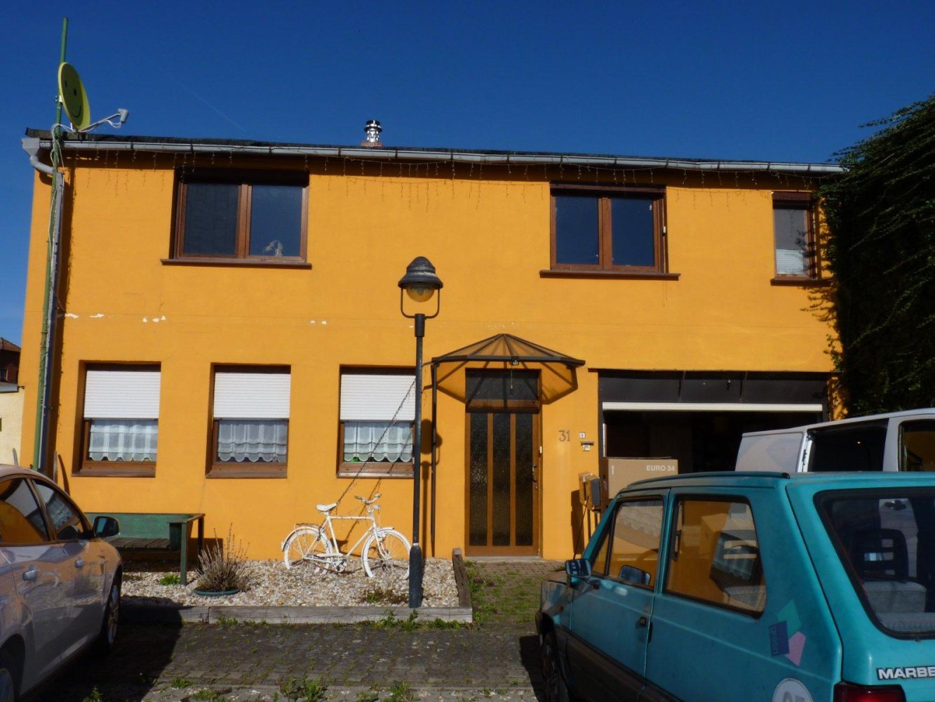 Adosado de 2 dormitorios en Anhalt-Bitterfeld, Germany No. 287761