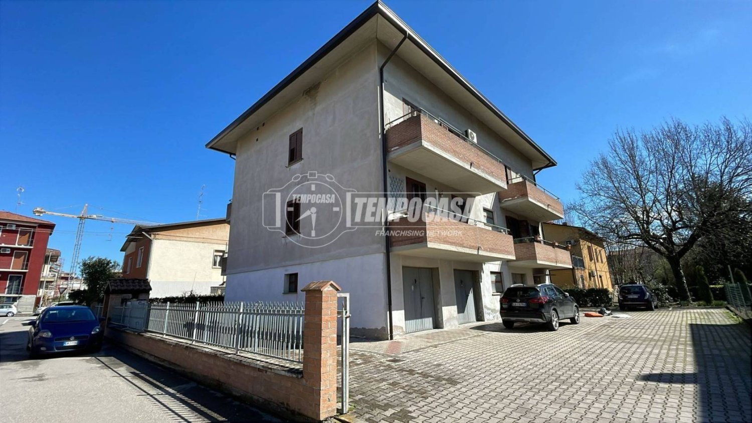 2 bedrooms Apartment in San Cesario sul Panaro, Italy No. 11349