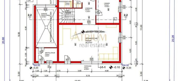 Дом с 6 комнатами в Штрасхоф ан дер Нордбан, Австрия № 220052 11