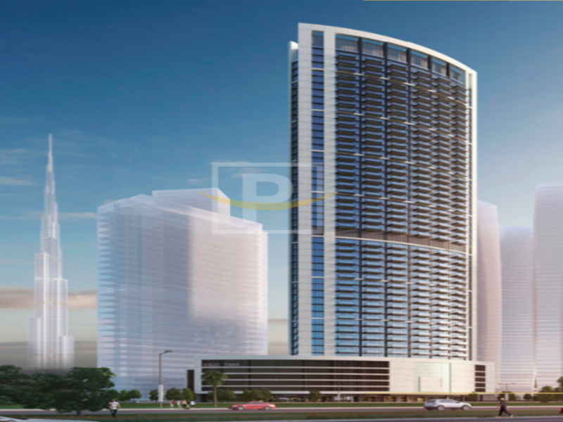 2 غرف نوم شقة في NOBLES TOWER, الخليج التجاري, UAE رقم 60141