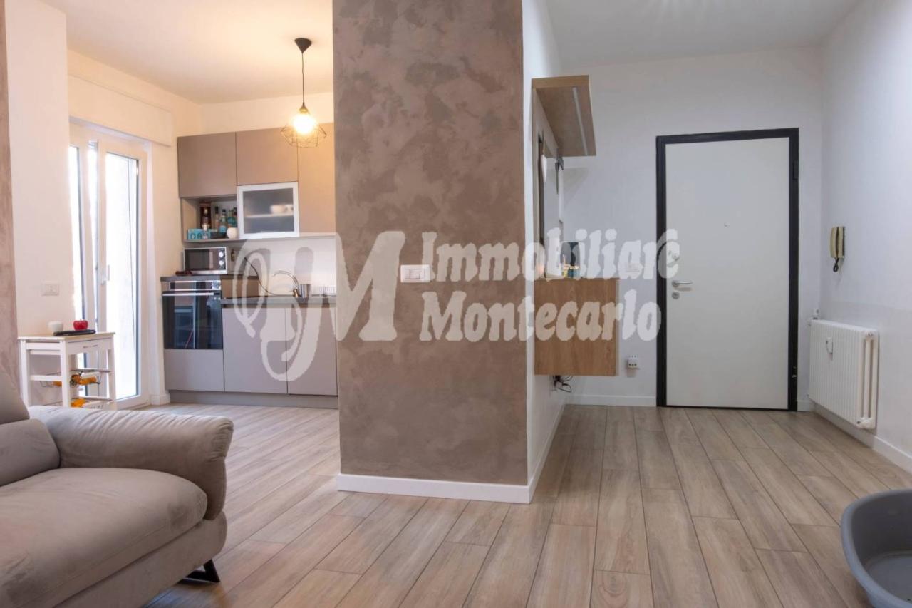 2 rooms Apartment in Vallecrosia, Italy No. 156097