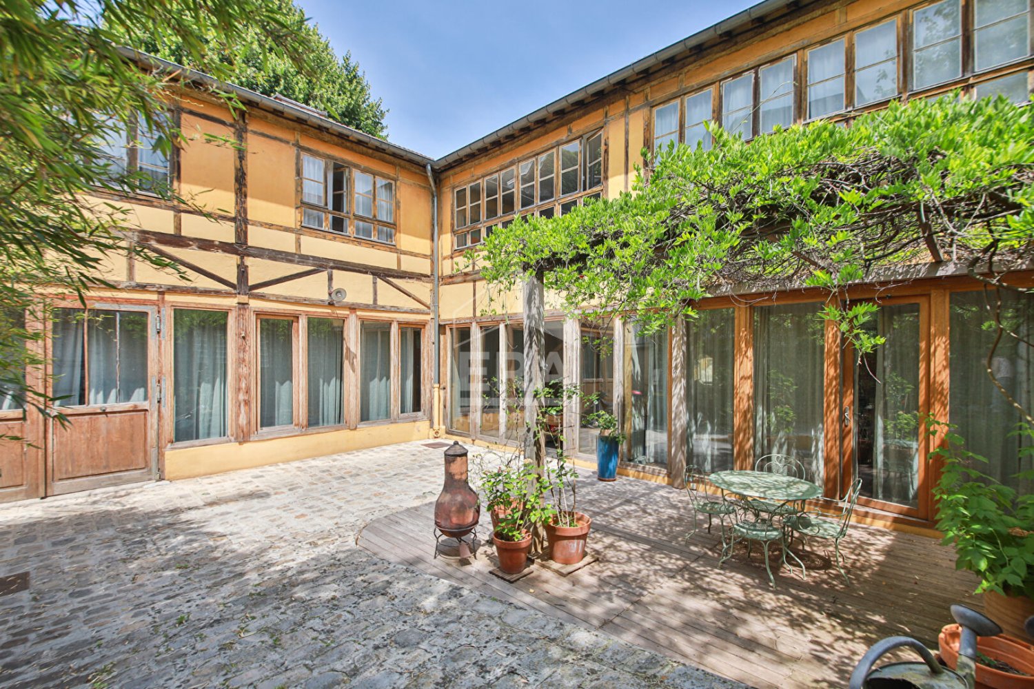 7غرفة منزل في Malakoff, France رقم 328473