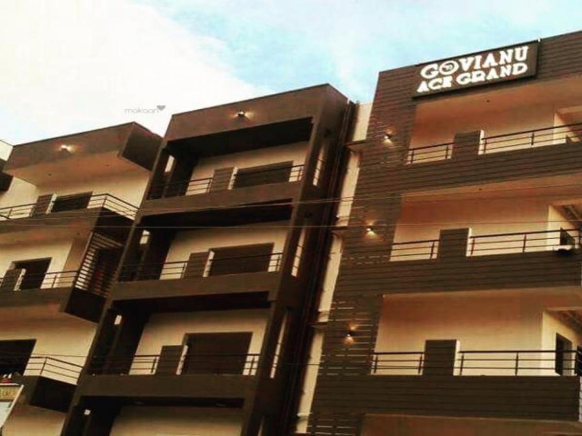 3 Schlafzimmer Haus in Bangalore, India, Nr. 25601