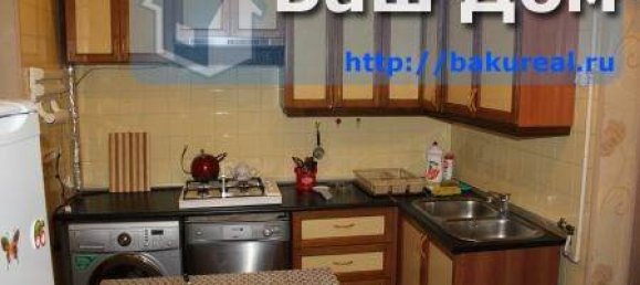 3 bedrooms Apartment in Baku, Azerbaijan No. 455 5