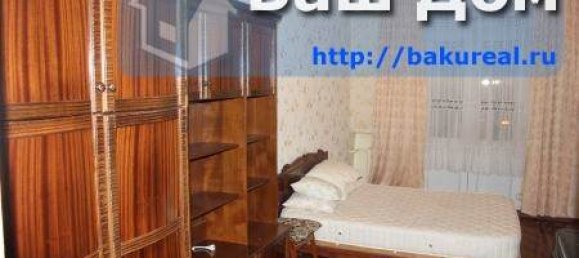 3 bedrooms Apartment in Baku, Azerbaijan No. 455 4