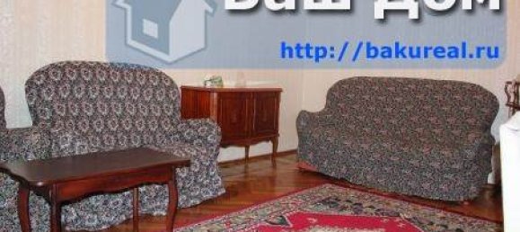 3 bedrooms Apartment in Baku, Azerbaijan No. 455 2