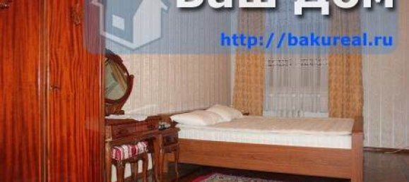 3 bedrooms Apartment in Baku, Azerbaijan No. 455 3