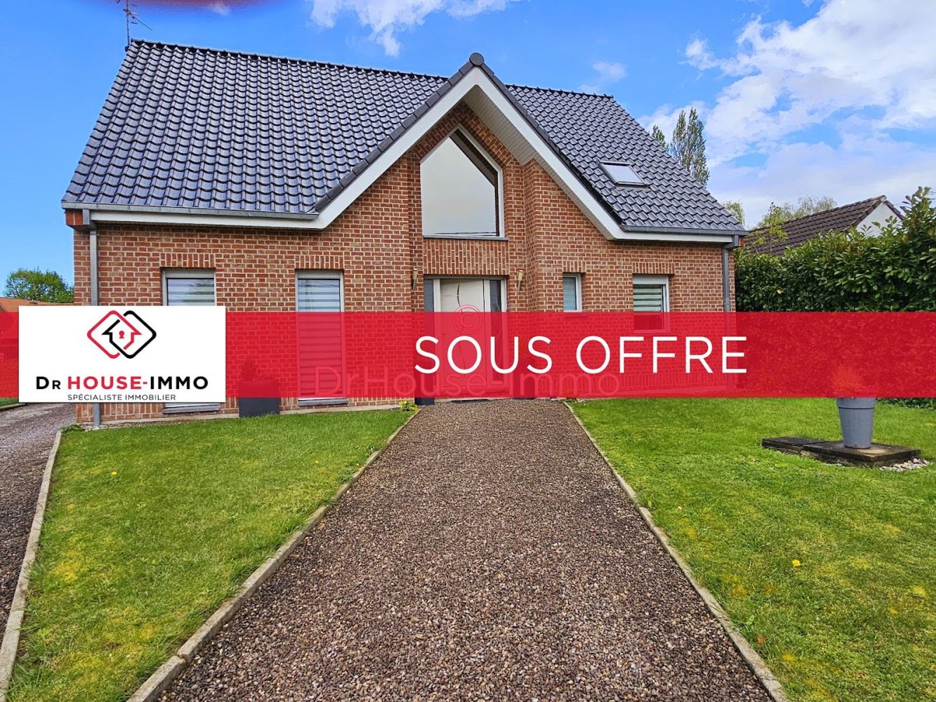 4 Schlafzimmer Villa in Landas, France, Nr. 53862