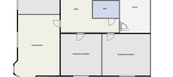 3 bedrooms Apartment in Dusseldorf, Germany No. 94167 12