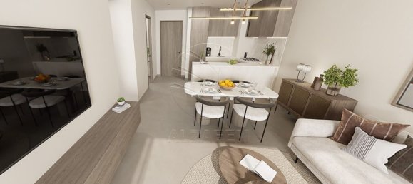 Квартира с 1 спальней в Остров Яс, ОАЭ № 108929 2