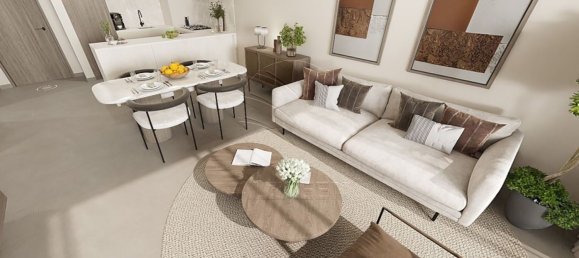 Квартира с 1 спальней в Остров Яс, ОАЭ № 108929 3