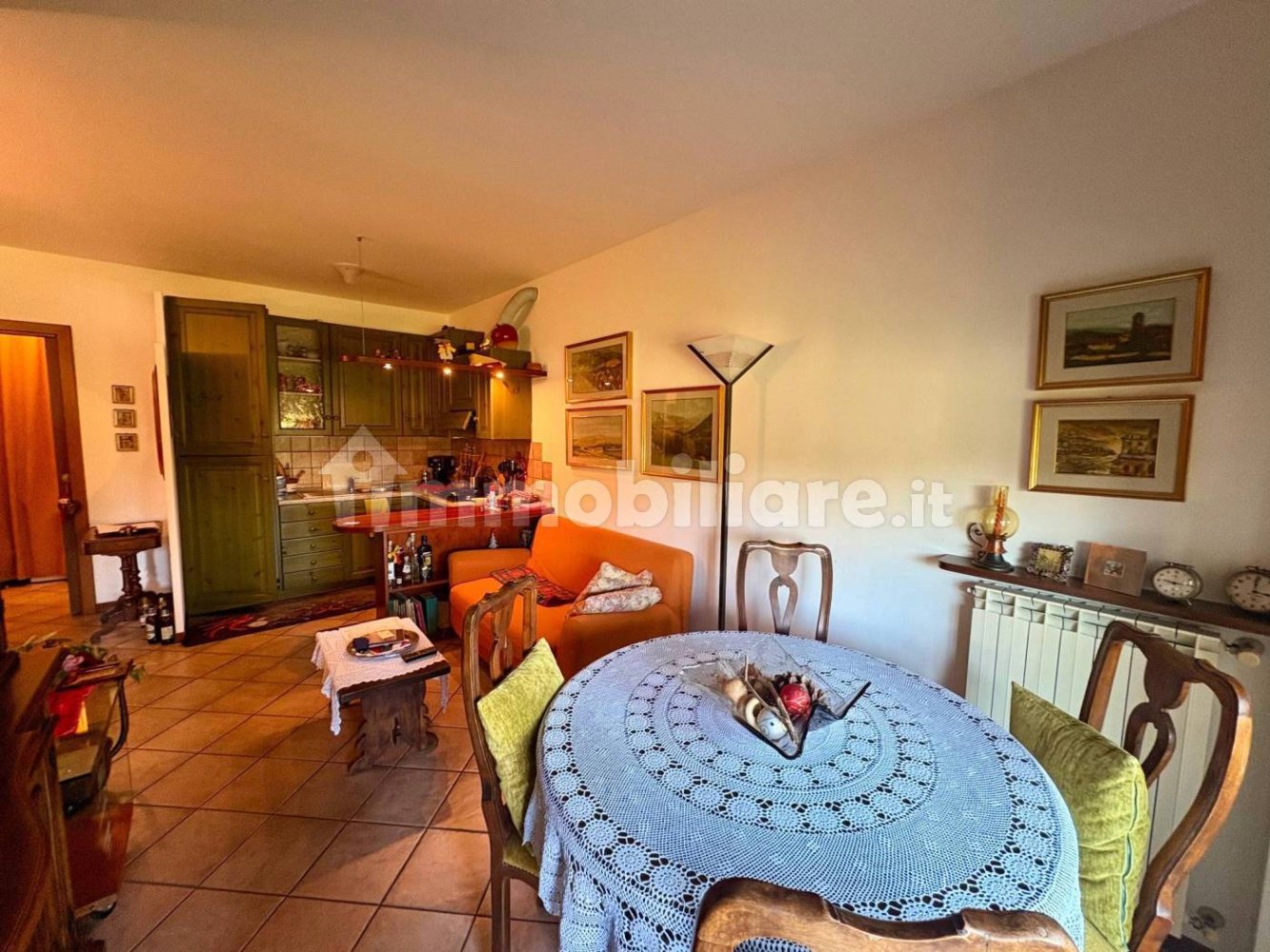 Apartamento T1 em Albano Sant'Alessandro, Italy N.º 340476