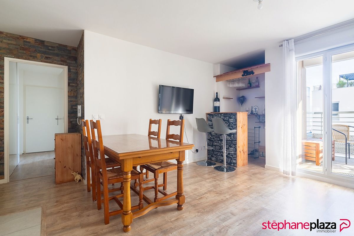 2 غرف نوم شقة في Bezons, France رقم 182302