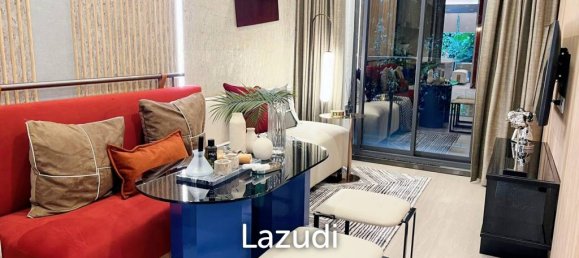 1 bedroom Condo in Chatuchak, Thailand No. 21459 2