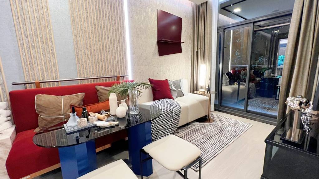 Condominio de 1 dormitorio en Chatuchak, Thailand No. 21459