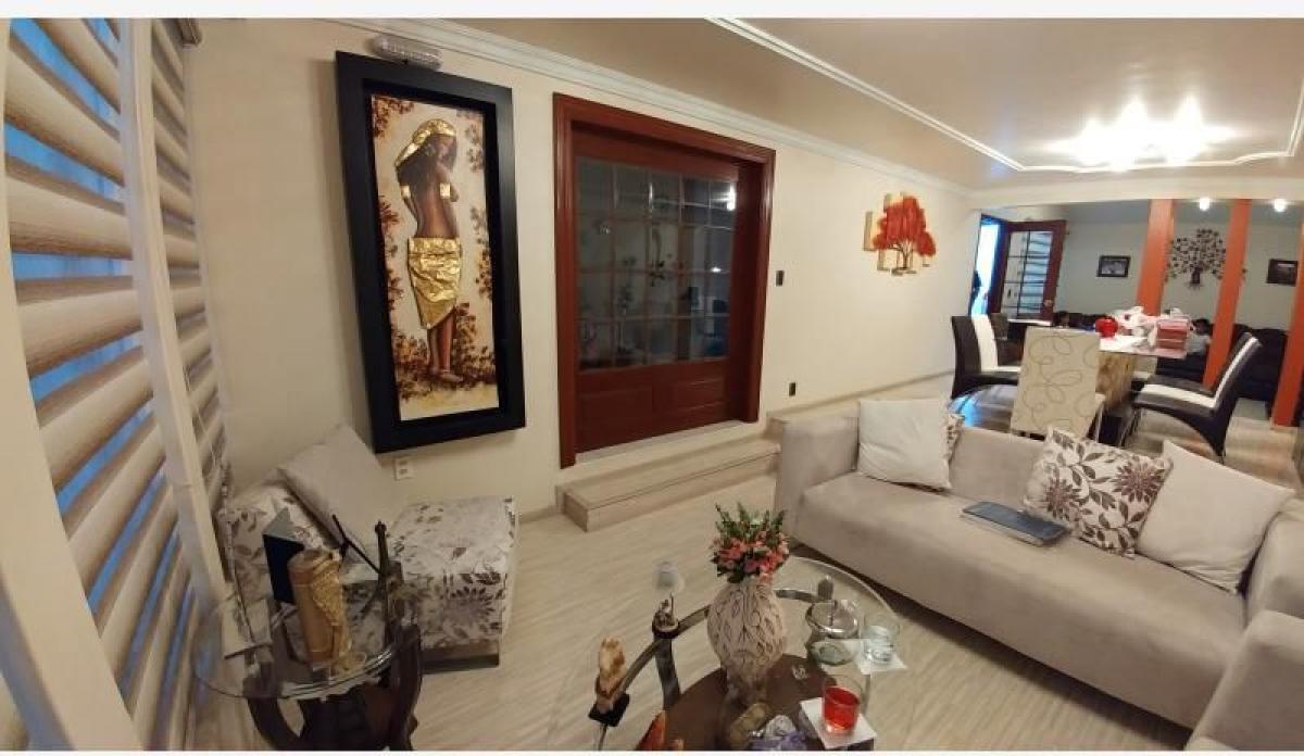 Дом с 4 спальнями в Наукальпан де Хуарес, Мексика № 223727