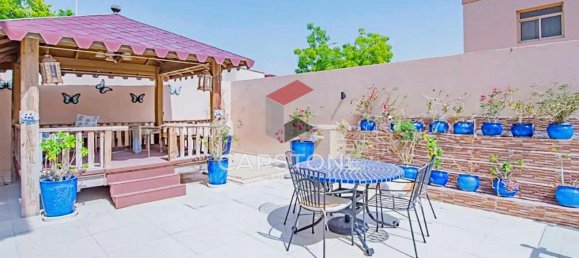 5 غرف نوم فيلا في مدينة خليفة, UAE رقم 33376 3