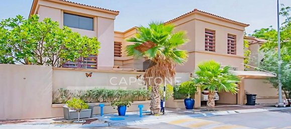 5 غرف نوم فيلا في مدينة خليفة, UAE رقم 33376 19