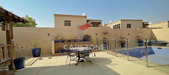 5 غرف نوم فيلا في مدينة خليفة, UAE رقم 33376 16