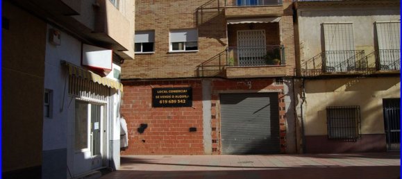 Propiedad comercial en Santomera, Spain 223 m² No. 128876 2