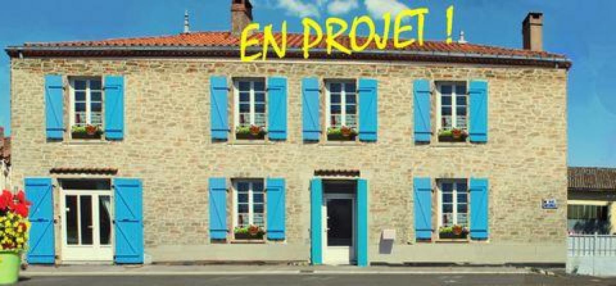 8 غرف نوم منزل في Chantonnay, France رقم 29423