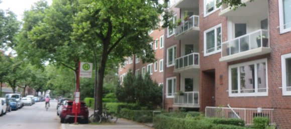 Квартира с 2 комнатами в Гамбург-Север, Германия № 88089 17