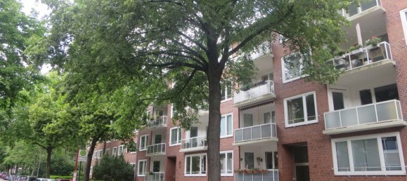 Квартира с 2 комнатами в Гамбург-Север, Германия № 88089 6