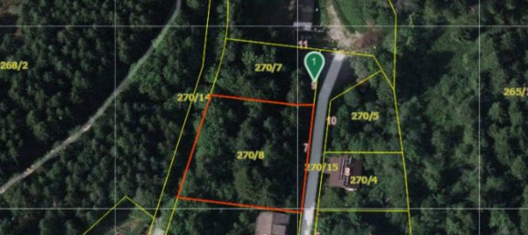 Land in Spital am Semmering, Austria No. 95929 5