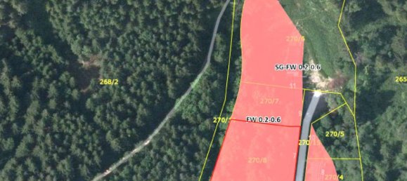  Land in Spital am Semmering, Austria No. 95929 6