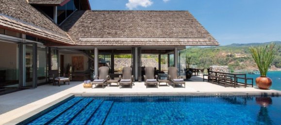 4 Schlafzimmer Villa in Kamala, Thailand, Nr. 62649 9