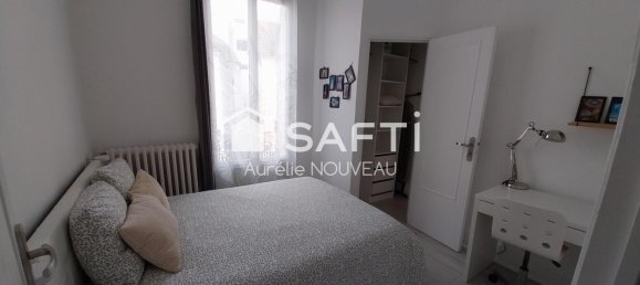 2 غرف نوم منزل في Vichy, France رقم 319515 6