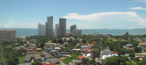 شقة 1 غرف نوم في Pattaya, Thailand رقم 943 15