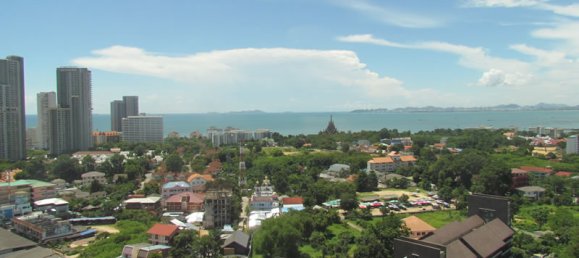 شقة 1 غرف نوم في Pattaya, Thailand رقم 943 14