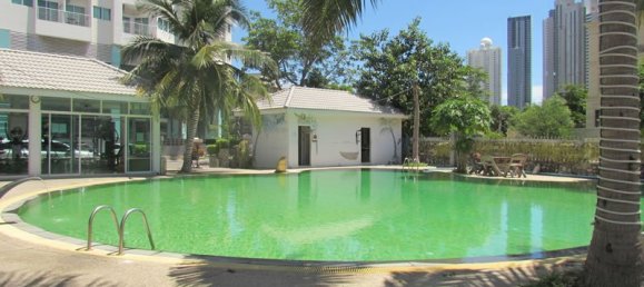 شقة 1 غرف نوم في Pattaya, Thailand رقم 943 2