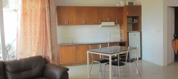 شقة 1 غرف نوم في Pattaya, Thailand رقم 943 12