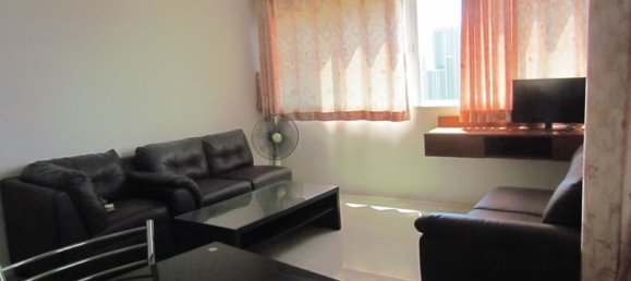 شقة 1 غرف نوم في Pattaya, Thailand رقم 943 11