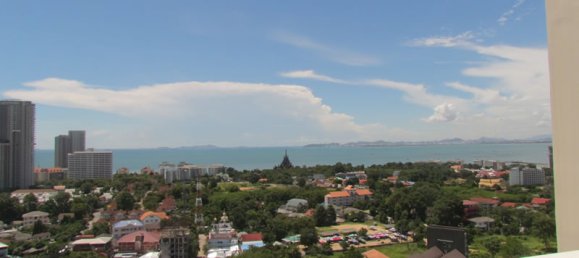 شقة 1 غرف نوم في Pattaya, Thailand رقم 943 22