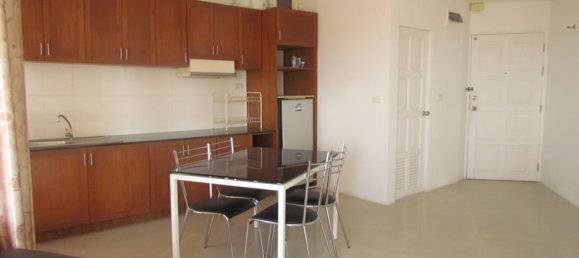 شقة 1 غرف نوم في Pattaya, Thailand رقم 943 6