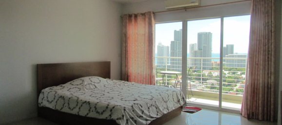 شقة 1 غرف نوم في Pattaya, Thailand رقم 943 18