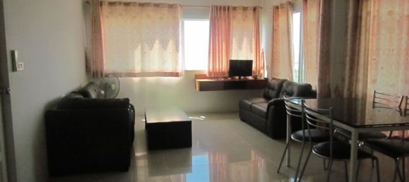 شقة 1 غرف نوم في Pattaya, Thailand رقم 943 9