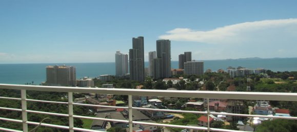 شقة 1 غرف نوم في Pattaya, Thailand رقم 943 21