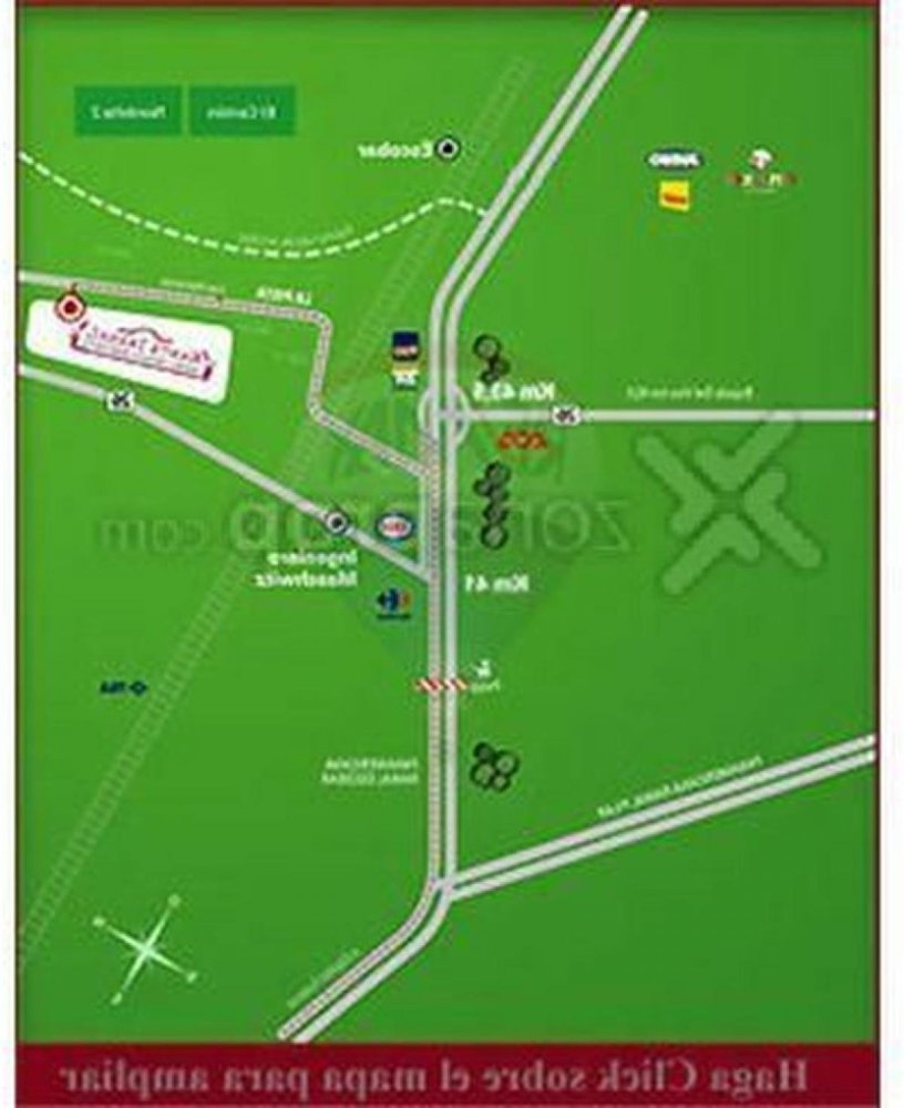 Terrain à Escobar, Argentina No. 110596