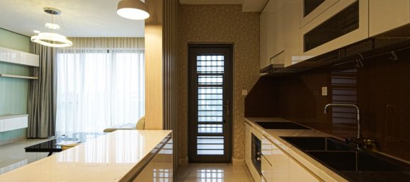 3 chambres Appartement à District 7, Vietnam No. 18073 5