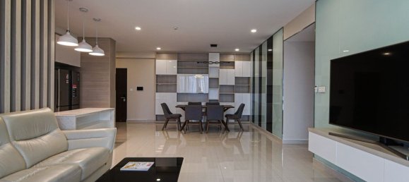 3 chambres Appartement à District 7, Vietnam No. 18073 3