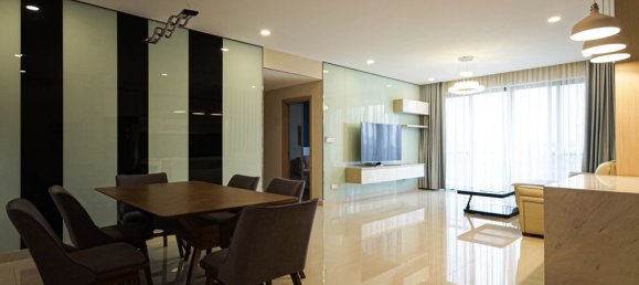 3 chambres Appartement à District 7, Vietnam No. 18073 2