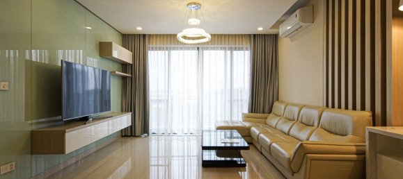 3 chambres Appartement à District 7, Vietnam No. 18073 8