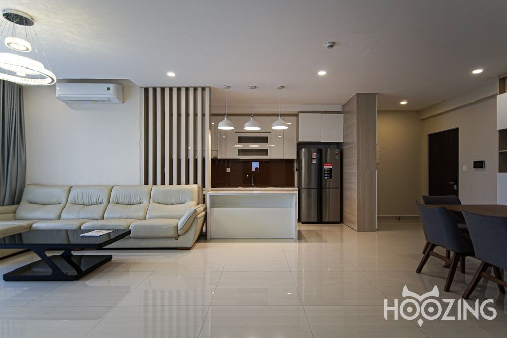 3 chambres Appartement à District 7, Vietnam No. 18073