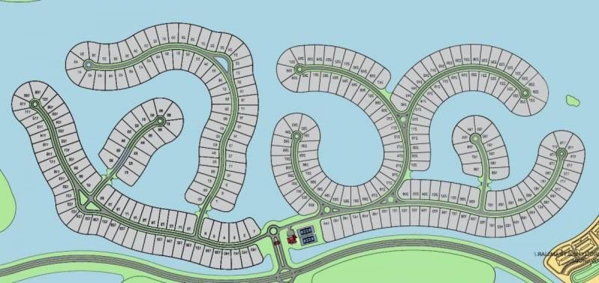  Land in Escobar, Argentina No. 115629